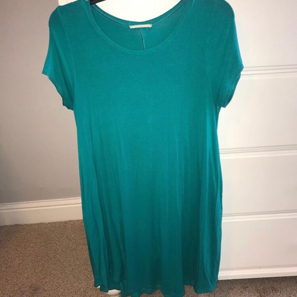 t-shirt dress